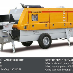 Bơm ngang 0< L<= 30m, KL,<=20m3